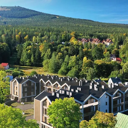 Belle View Strefa - Jacuzzi&sauna * Szklarska Poręba