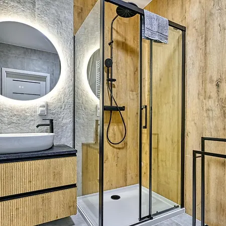 Belle View Strefa - Jacuzzi & Sauna שצ'קלארסקה פוראובה