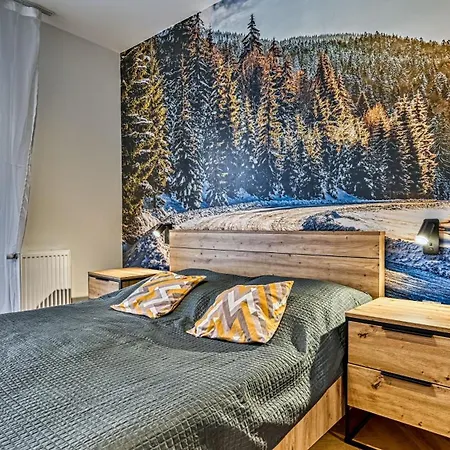 Belle View Strefa - Jacuzzi&sauna Apartament *