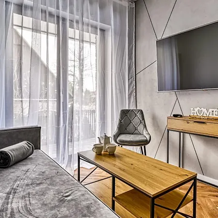 Belle View Strefa - Jacuzzi&sauna Apartament *