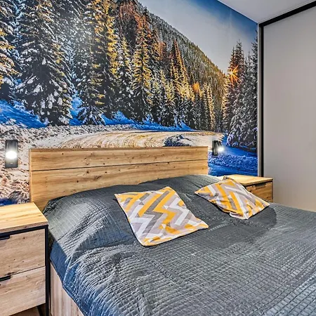 Belle View Strefa - Jacuzzi&sauna