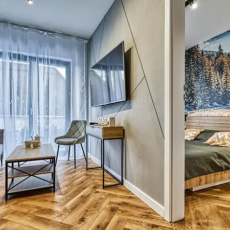 Apartament Belle View Strefa - Jacuzzi&sauna Szklarska Poręba