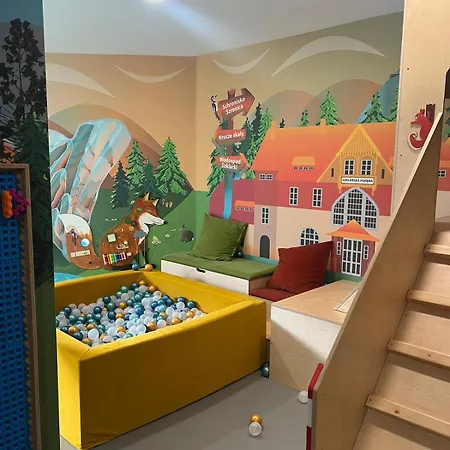 Apartament Belle View Strefa - Jacuzzi&sauna *