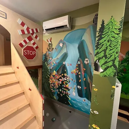 Belle View Strefa - Jacuzzi & Sauna Apartmán