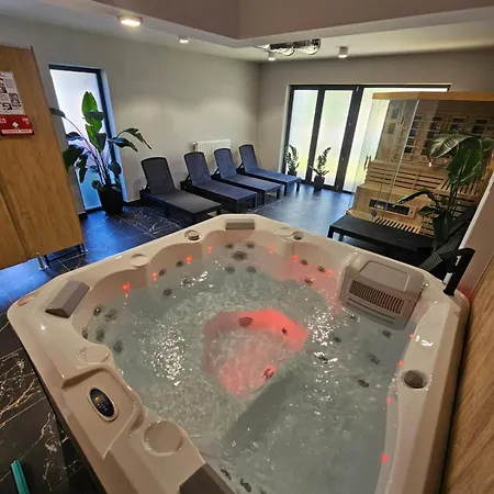 דירה Belle View Strefa - Jacuzzi & Sauna