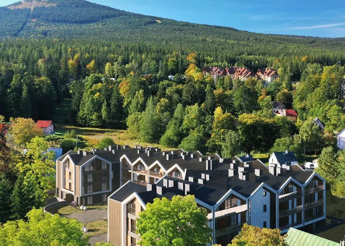 Belle View Strefa - Jacuzzi&sauna * Szklarska Poręba