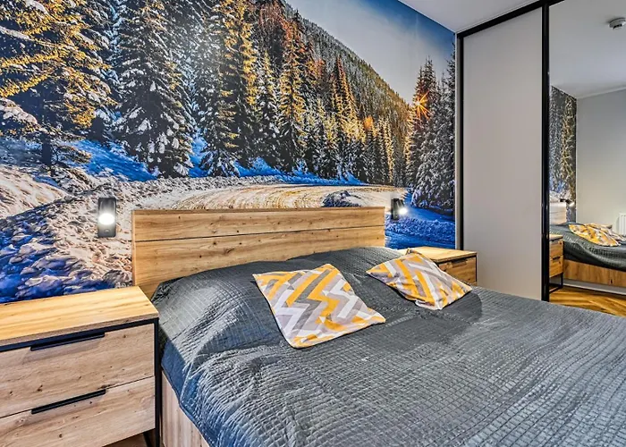 Belle View Strefa - Jacuzzi & Sauna * Schreiberhau