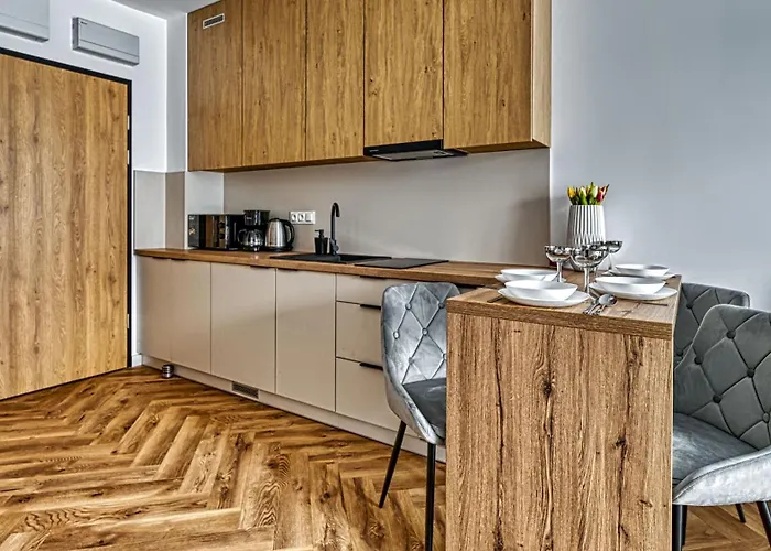 Apartament Belle View Strefa - Jacuzzi&sauna