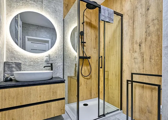 Belle View Strefa - Jacuzzi & Sauna Schreiberhau