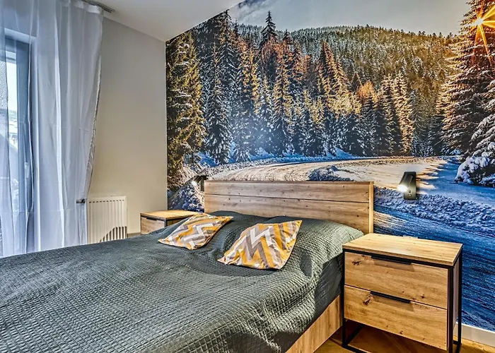 Belle View Strefa - Jacuzzi&sauna Apartament *