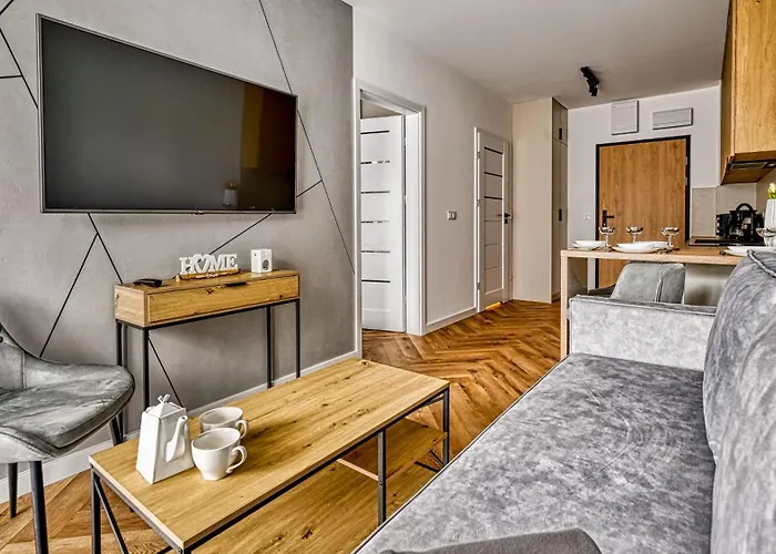 Apartament Belle View Strefa - Jacuzzi&sauna