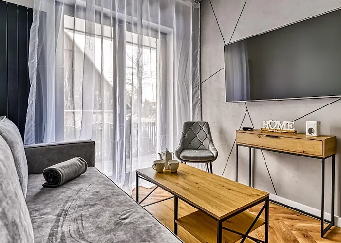 Belle View Strefa - Jacuzzi & Sauna Apartment *