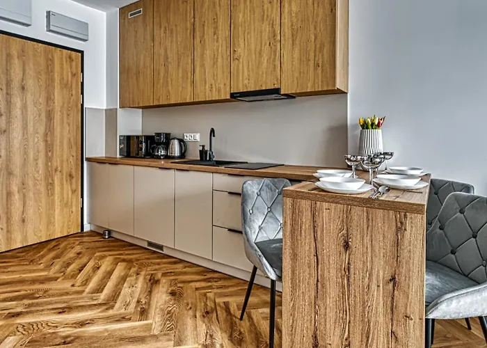 Apartament Belle View Strefa - Jacuzzi&sauna *