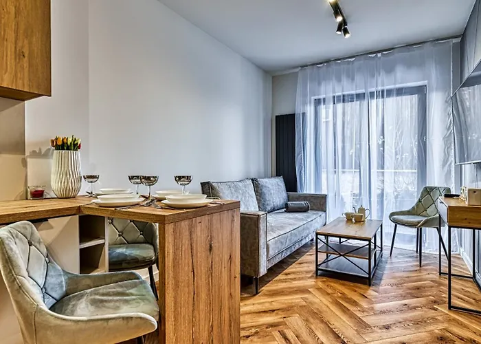 Belle View Strefa - Jacuzzi&sauna *