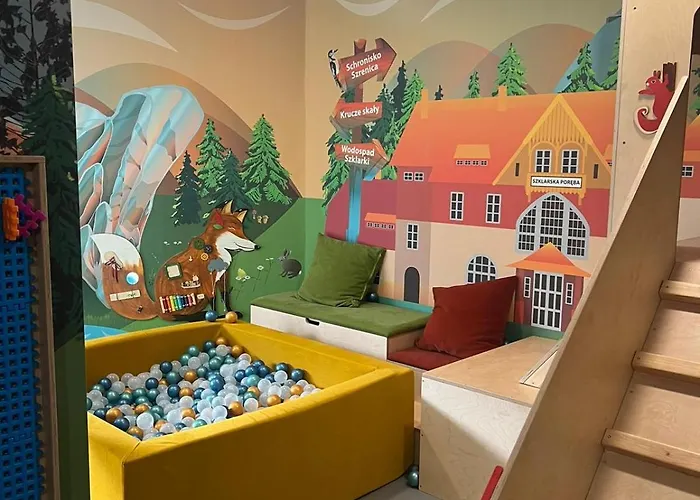 Apartament Belle View Strefa - Jacuzzi&sauna *