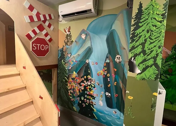 Belle View Strefa - Jacuzzi & Sauna Apartment