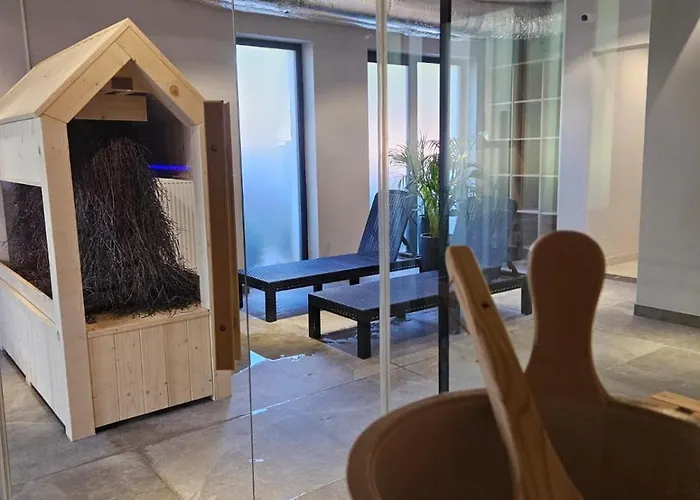 Belle View Strefa - Jacuzzi&sauna